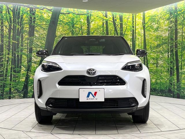 TOYOTA YARIS CROSS 2025