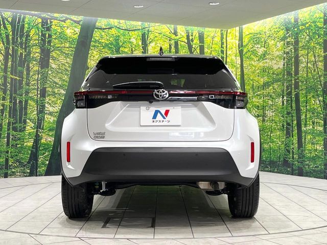 TOYOTA YARIS CROSS 2025