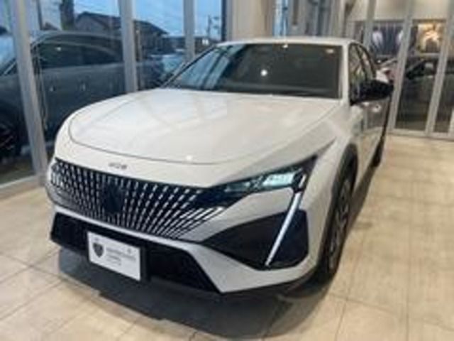 PEUGEOT PEUGEOT 408 2025