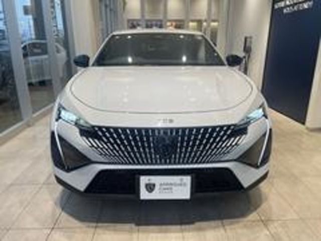 PEUGEOT PEUGEOT 408 2025