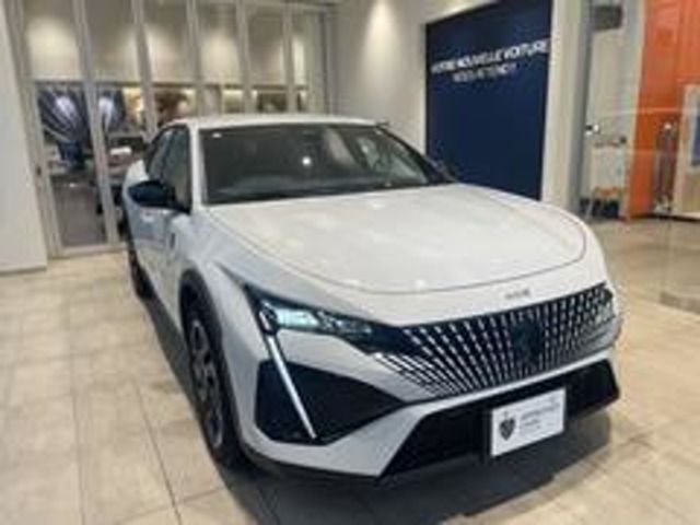 PEUGEOT PEUGEOT 408 2025