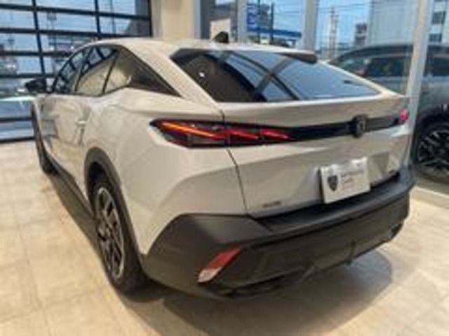 PEUGEOT PEUGEOT 408 2025