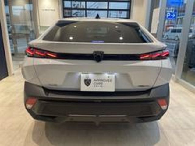 PEUGEOT PEUGEOT 408 2025