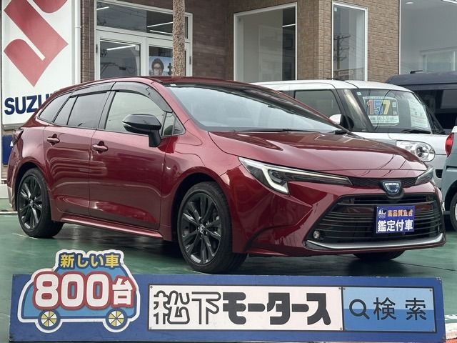 TOYOTA COROLLA TOURING HYBRID 2023