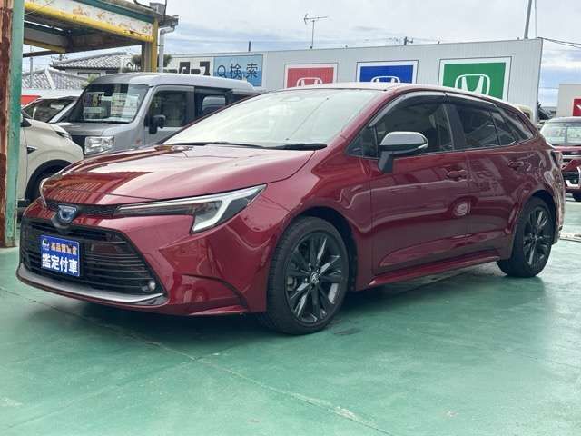 TOYOTA COROLLA TOURING HYBRID 2023