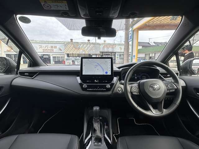 TOYOTA COROLLA TOURING HYBRID 2023