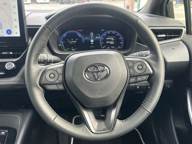 TOYOTA COROLLA TOURING HYBRID 2023