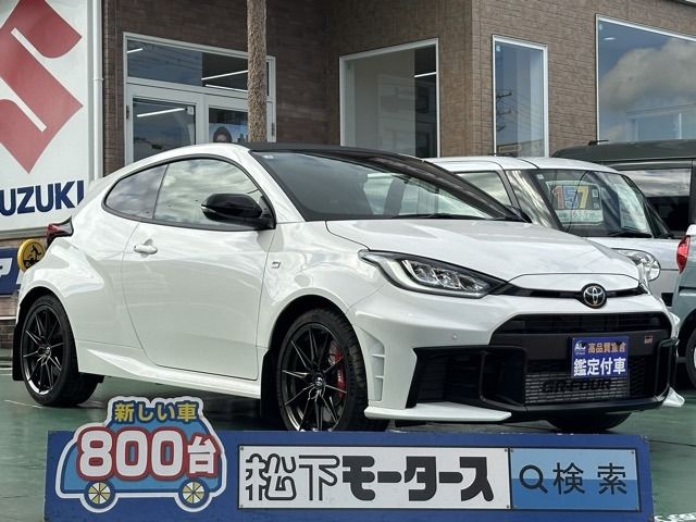 TOYOTA GR YARIS 2025
