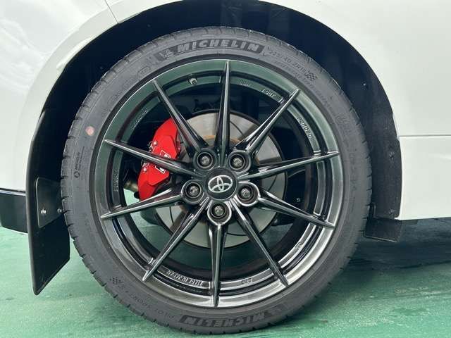 TOYOTA GR YARIS 2025