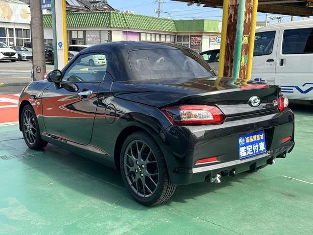 DAIHATSU COPEN 2024