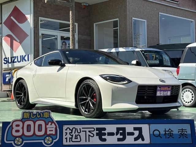 NISSAN FAIRLADY Z 2025