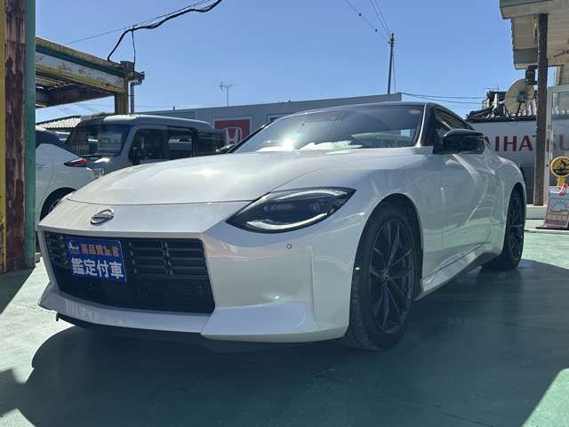 NISSAN FAIRLADY Z 2025