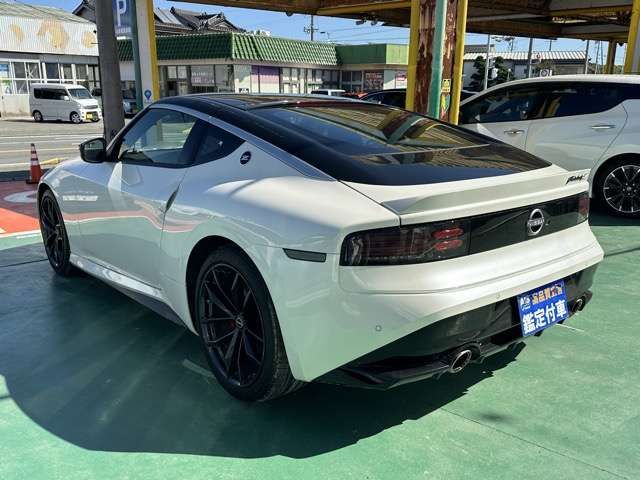 NISSAN FAIRLADY Z 2025
