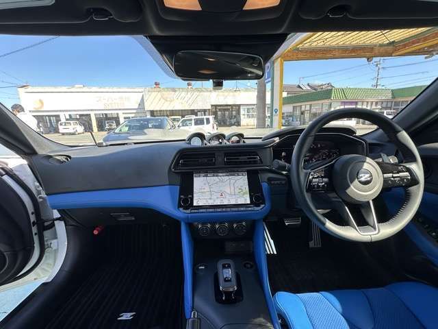 NISSAN FAIRLADY Z 2025