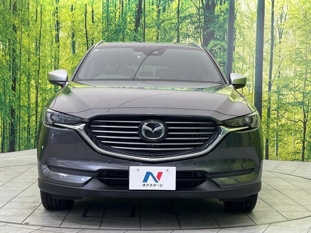 MAZDA CX-8 2018