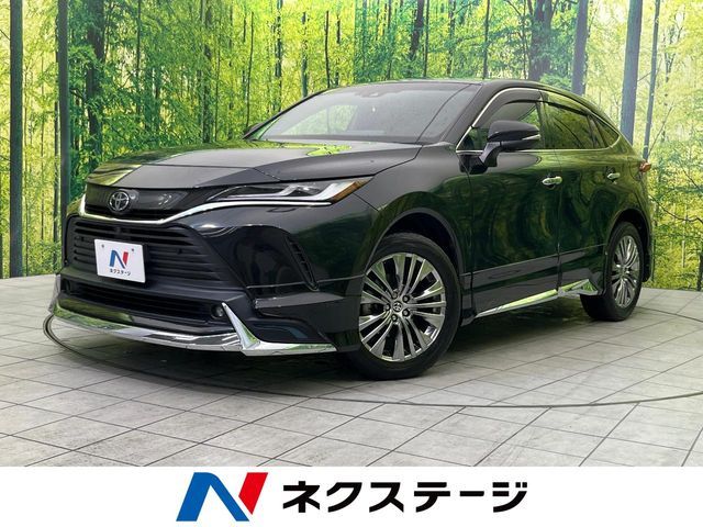 TOYOTA HARRIER 2WD 2020
