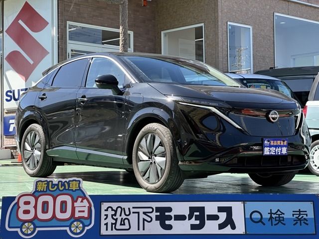 NISSAN ARIYA 2023
