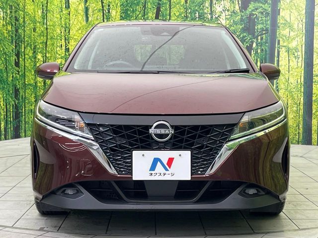 NISSAN NOTE 2021