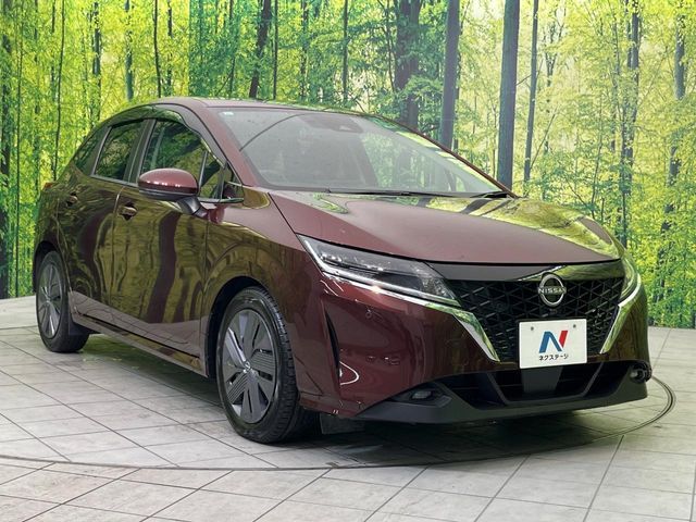 NISSAN NOTE 2021