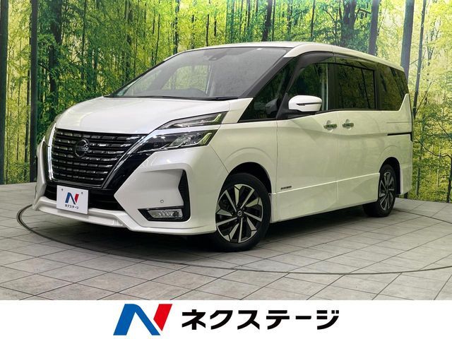 NISSAN SERENA  S-HYBRID 2020
