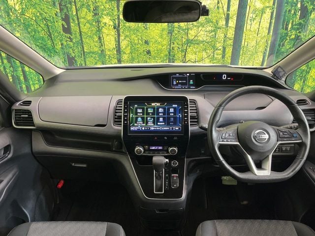 NISSAN SERENA  S-HYBRID 2020