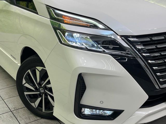 NISSAN SERENA  S-HYBRID 2020