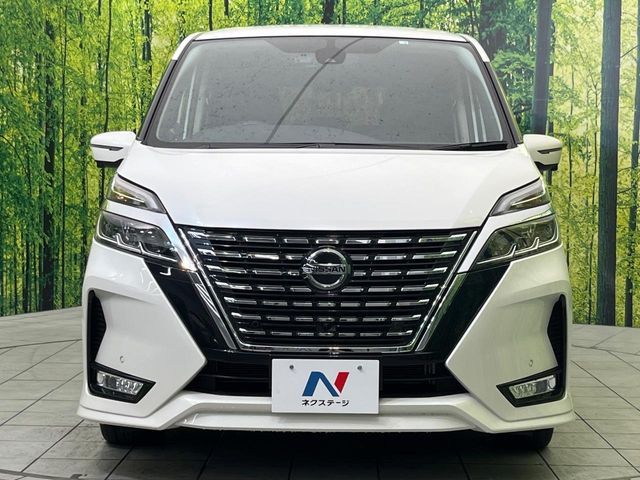 NISSAN SERENA  S-HYBRID 2020