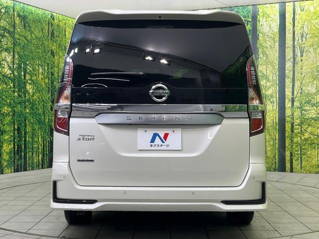 NISSAN SERENA  S-HYBRID 2020