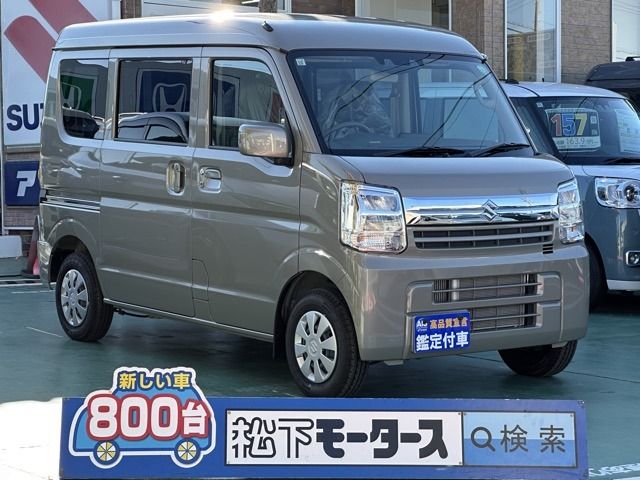 SUZUKI EVERY van 2024