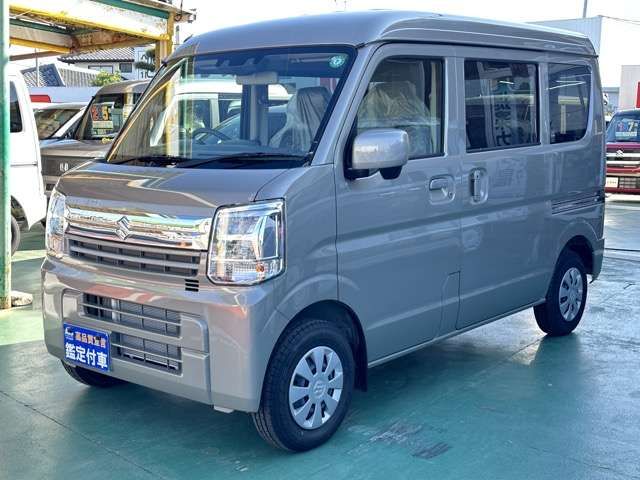 SUZUKI EVERY van 2024