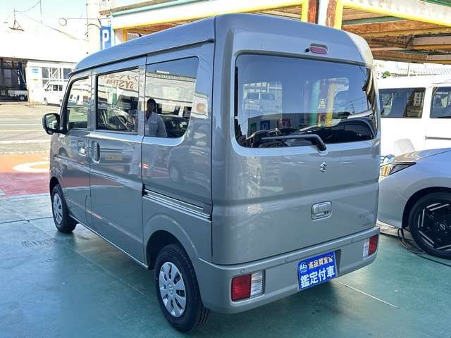 SUZUKI EVERY van 2024