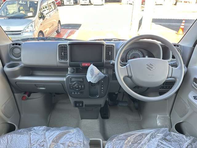 SUZUKI EVERY van 2024