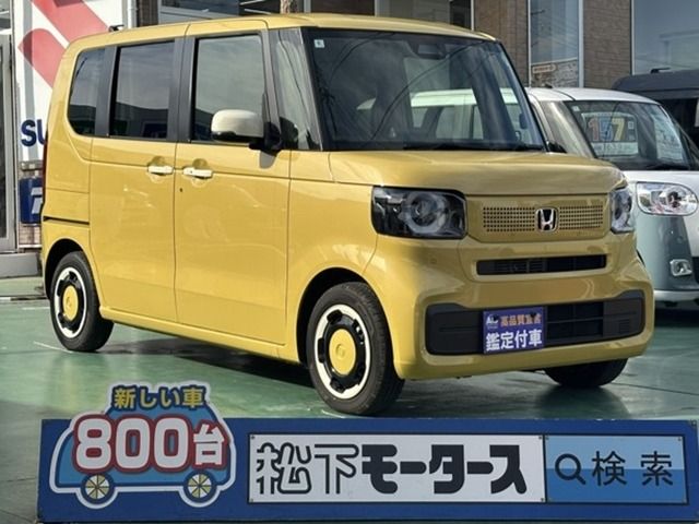 HONDA N BOX 2024