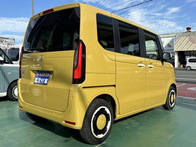 HONDA N BOX 2024
