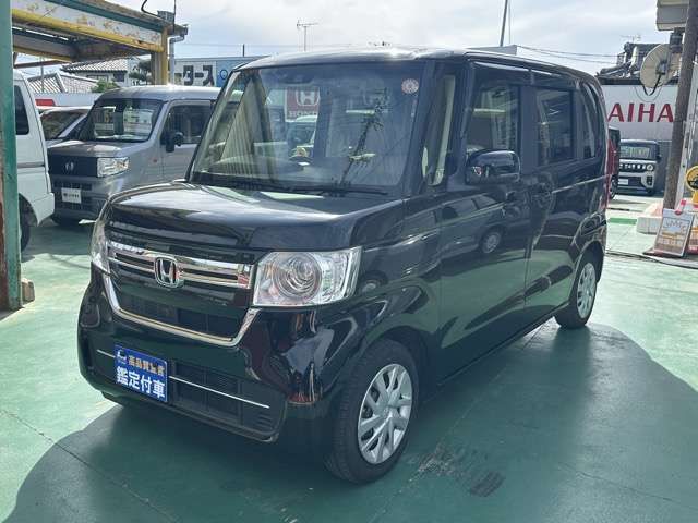 HONDA N BOX 2022