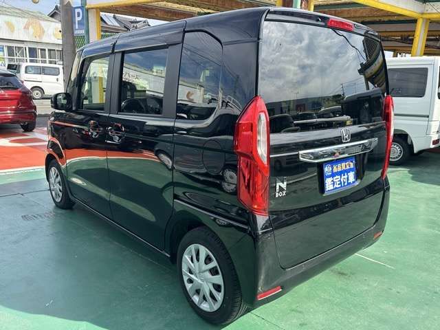 HONDA N BOX 2022