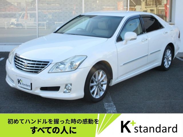 TOYOTA CROWN sedan 2009