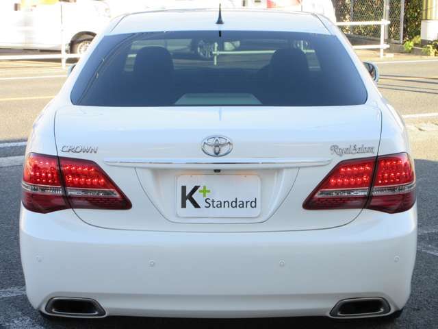 TOYOTA CROWN sedan 2009