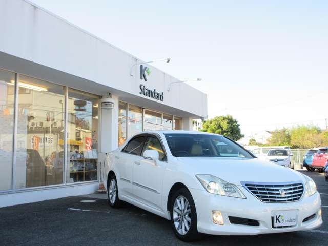 TOYOTA CROWN sedan 2009