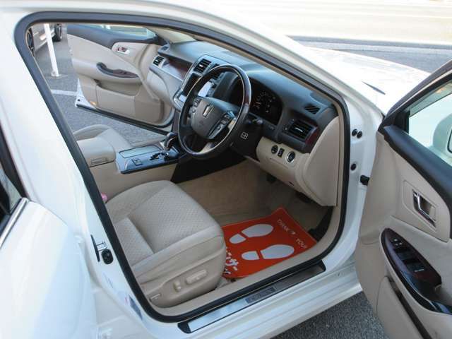 TOYOTA CROWN sedan 2009