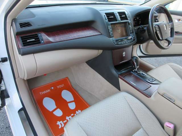 TOYOTA CROWN sedan 2009