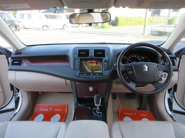 TOYOTA CROWN sedan 2009