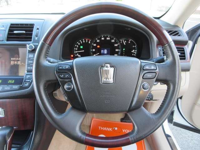 TOYOTA CROWN sedan 2009