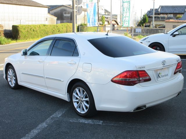 TOYOTA CROWN sedan 2009