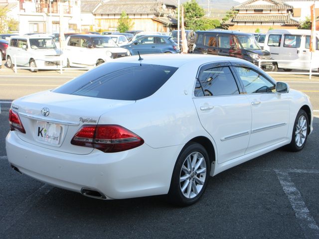 TOYOTA CROWN sedan 2009
