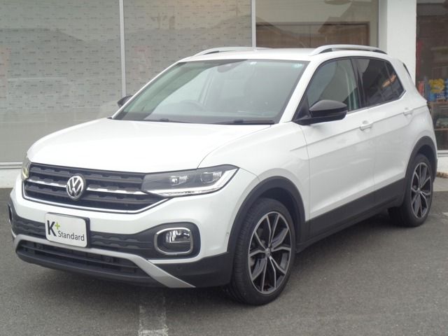 VOLKSWAGEN VOLKSWAGEN T-Cross 2020