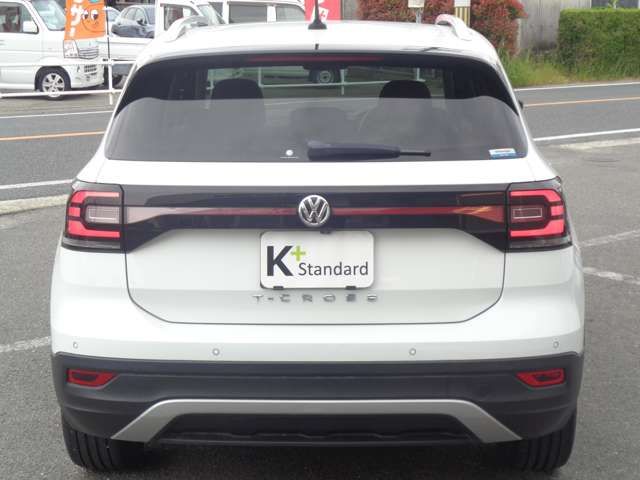 VOLKSWAGEN VOLKSWAGEN T-Cross 2020