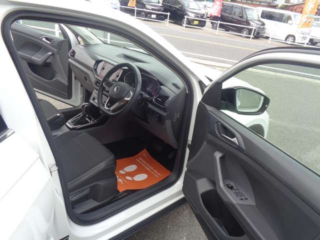 VOLKSWAGEN VOLKSWAGEN T-Cross 2020