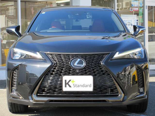 TOYOTA LEXUS UX200 2018