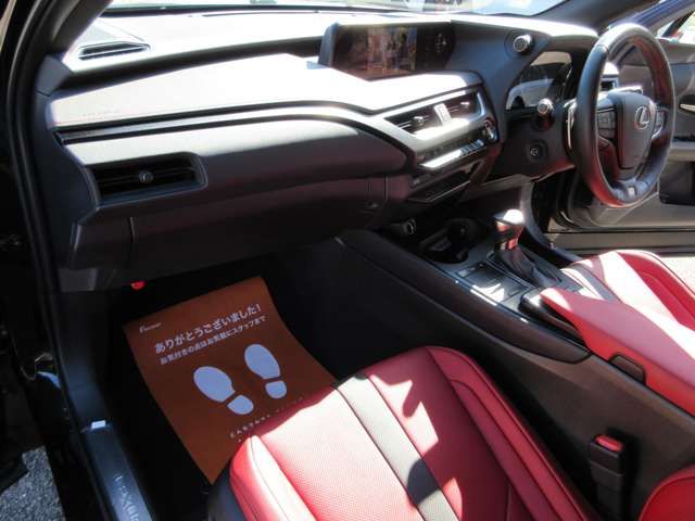 TOYOTA LEXUS UX200 2018